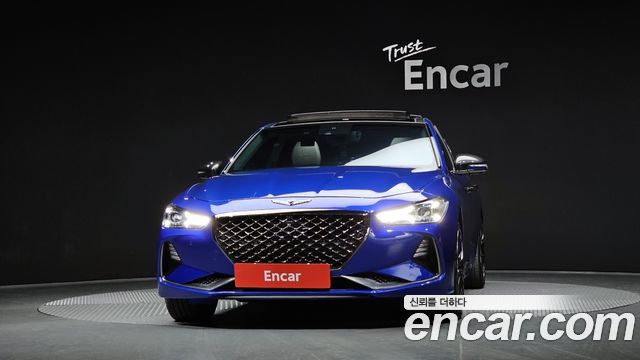 Genesis G70 2019 — photo 3