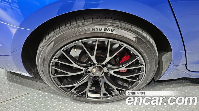 Genesis G70 2019 — photo 5