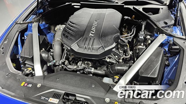 Genesis G70 2019 — photo 6