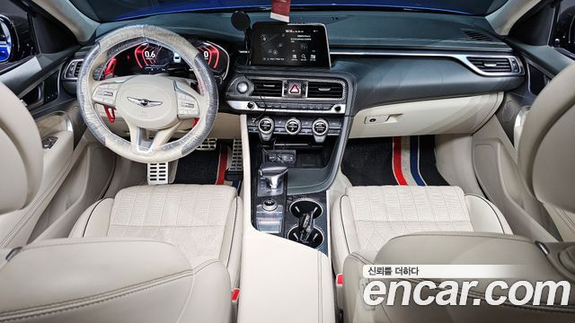 Genesis G70 2019 — photo 7