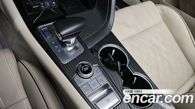 Genesis G70 2019 — photo 9