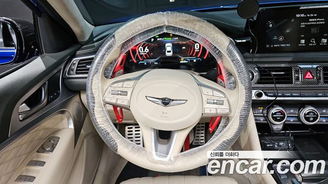 Genesis G70 2019 — photo 13