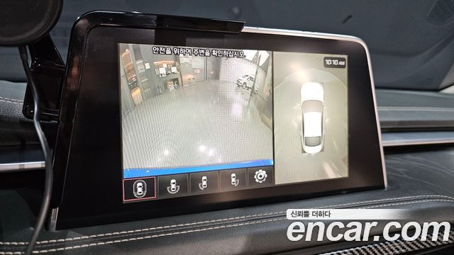 Genesis G70 2019 — photo 15