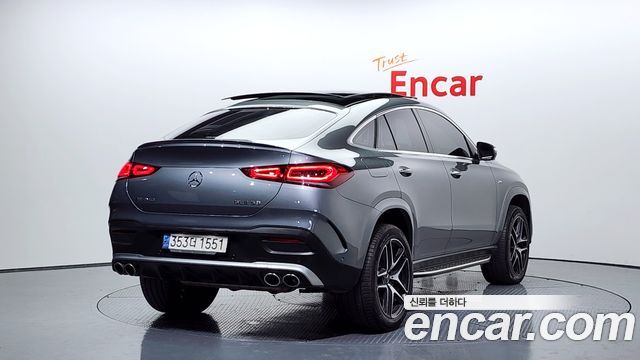 Mercedes-Benz GLE-Class 2021 — photo 2