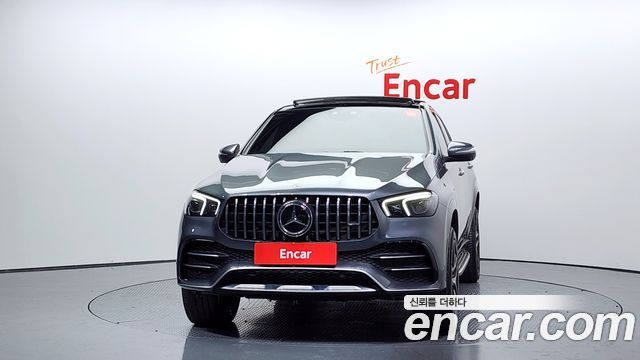 Mercedes-Benz GLE-Class 2021 — photo 3