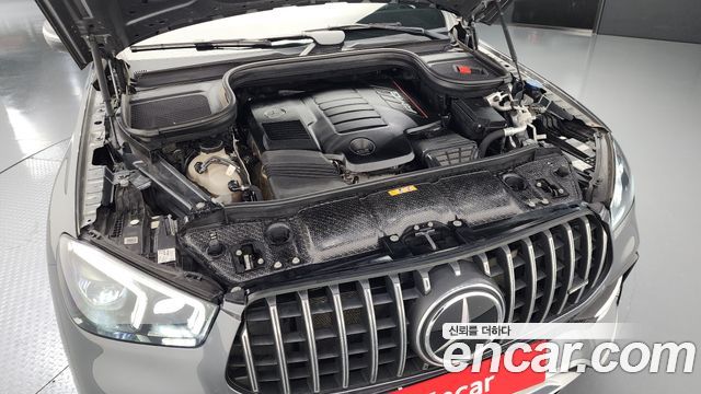 Mercedes-Benz GLE-Class 2021 — photo 6