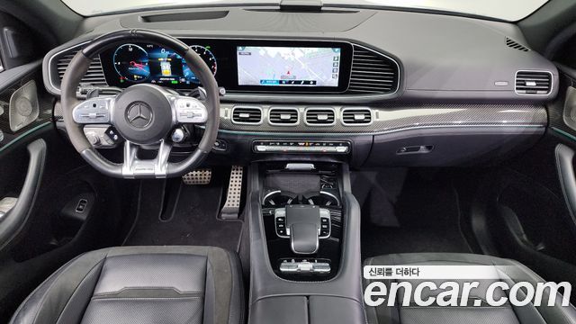 Mercedes-Benz GLE-Class 2021 — photo 7