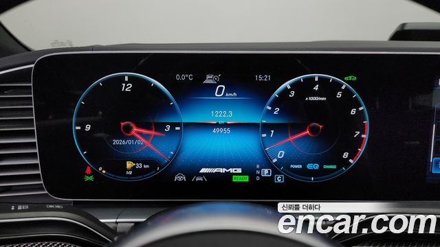Mercedes-Benz GLE-Class 2021 — photo 8