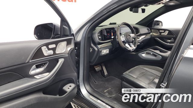 Mercedes-Benz GLE-Class 2021 — photo 10
