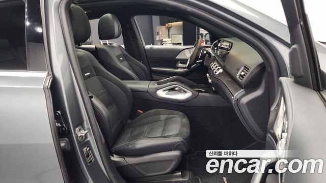 Mercedes-Benz GLE-Class 2021 — photo 11