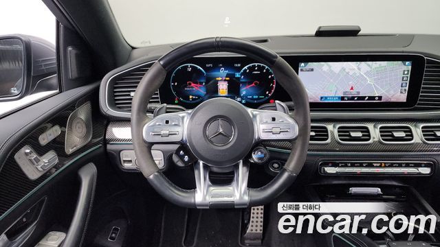 Mercedes-Benz GLE-Class 2021 — photo 13