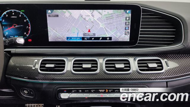 Mercedes-Benz GLE-Class 2021 — photo 14