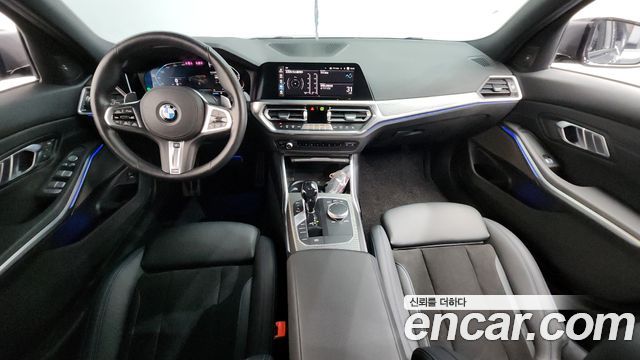 BMW 3-Series 2021 — photo 7
