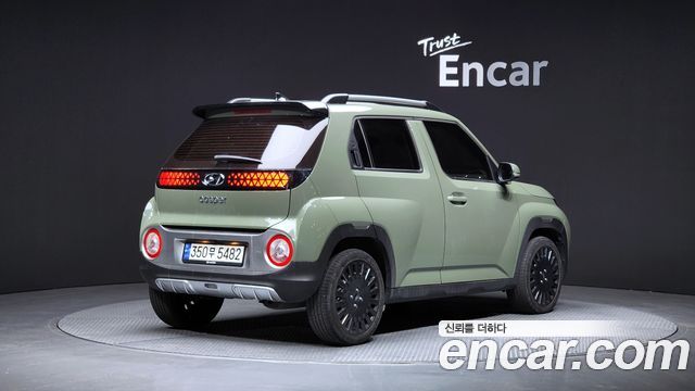 Hyundai Casper 2023 — photo 2