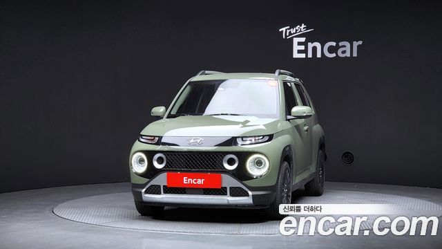 Hyundai Casper 2023 — photo 3
