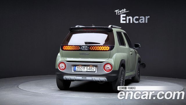 Hyundai Casper 2023 — photo 4