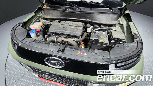 Hyundai Casper 2023 — photo 6