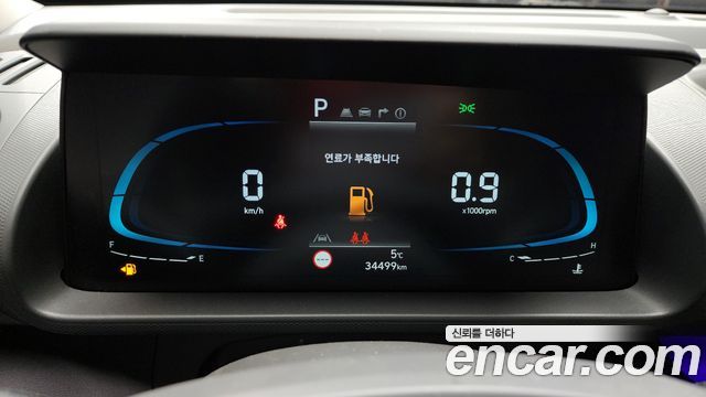 Hyundai Casper 2023 — photo 8