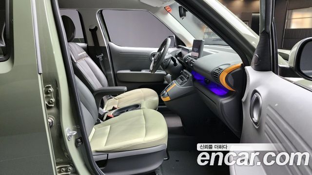 Hyundai Casper 2023 — photo 10