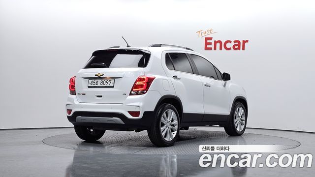 Chevrolet Korea Trax 2017 — photo 2