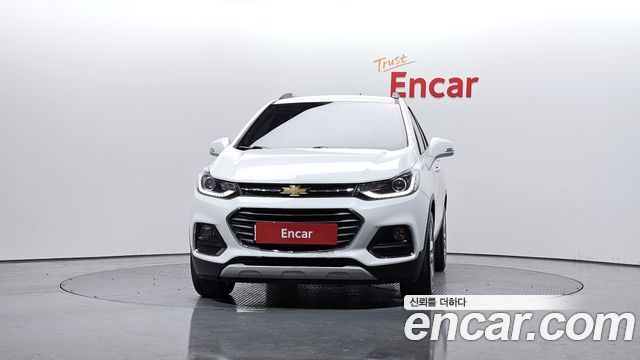 Chevrolet Korea Trax 2017 — photo 3