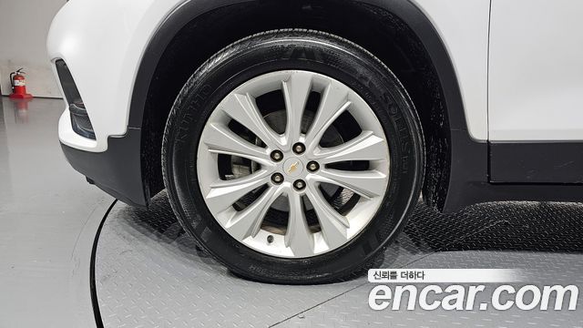 Chevrolet Korea Trax 2017 — photo 5