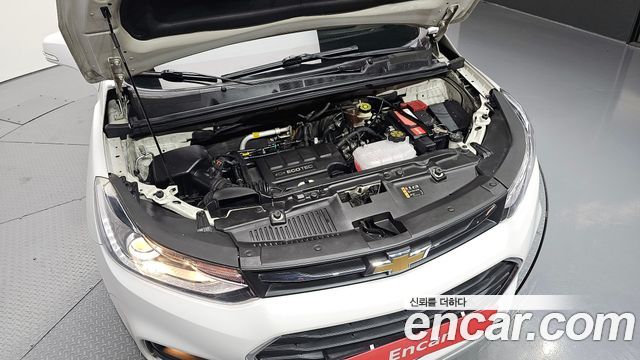 Chevrolet Korea Trax 2017 — photo 6