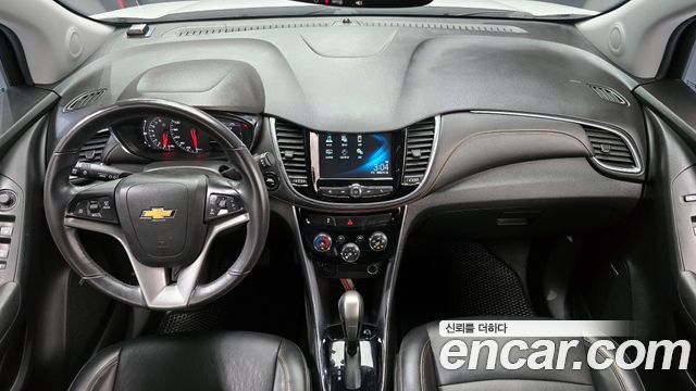 Chevrolet Korea Trax 2017 — photo 7