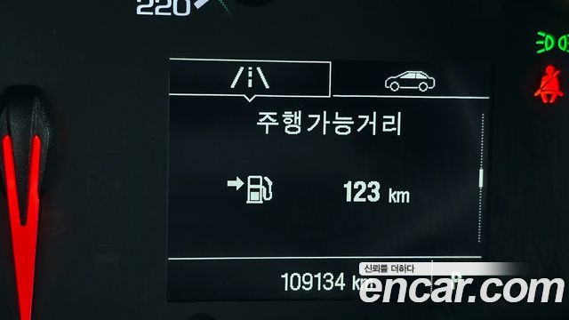 Chevrolet Korea Trax 2017 — photo 8