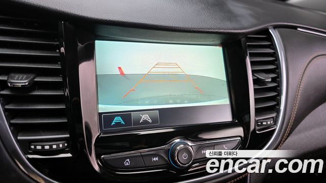 Chevrolet Korea Trax 2017 — photo 16