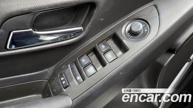 Chevrolet Korea Trax 2017 — photo 17