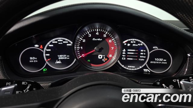 Porsche Panamera 2019 — photo 8