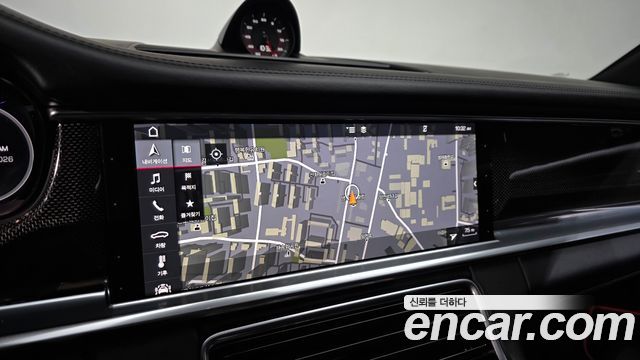 Porsche Panamera 2019 — photo 14