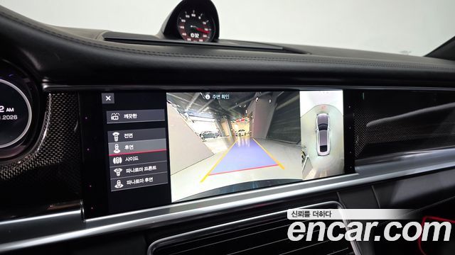 Porsche Panamera 2019 — photo 15