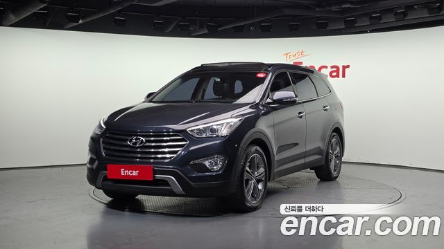 Hyundai Maxcruz 2014 — photo 1