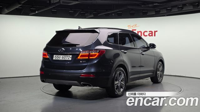 Hyundai Maxcruz 2014 — photo 2