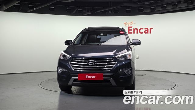 Hyundai Maxcruz 2014 — photo 3