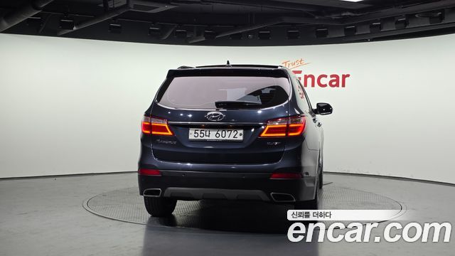 Hyundai Maxcruz 2014 — photo 4