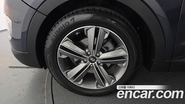 Hyundai Maxcruz 2014 — photo 5