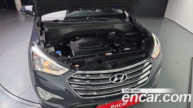 Hyundai Maxcruz 2014 — photo 6