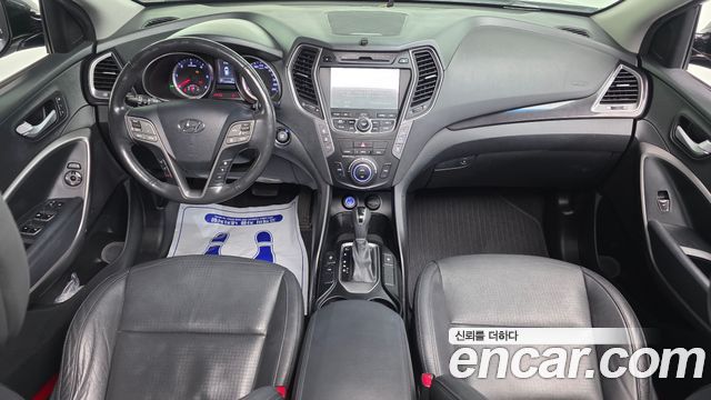 Hyundai Maxcruz 2014 — photo 7