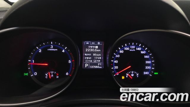 Hyundai Maxcruz 2014 — photo 8