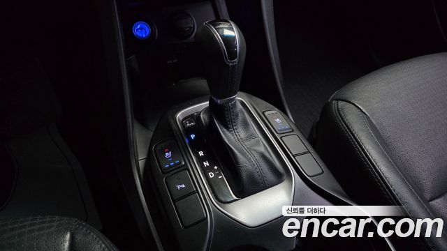 Hyundai Maxcruz 2014 — photo 9
