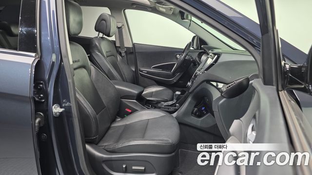 Hyundai Maxcruz 2014 — photo 10
