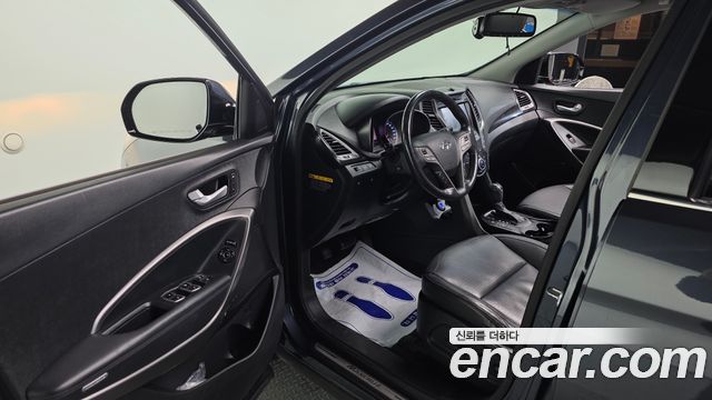 Hyundai Maxcruz 2014 — photo 11