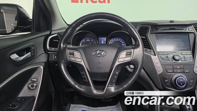 Hyundai Maxcruz 2014 — photo 13