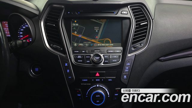 Hyundai Maxcruz 2014 — photo 14