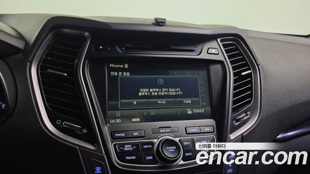 Hyundai Maxcruz 2014 — photo 15