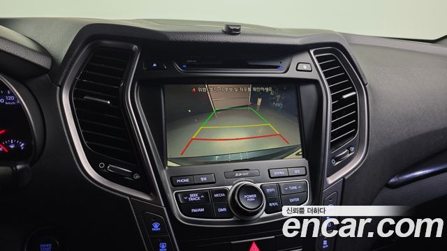 Hyundai Maxcruz 2014 — photo 16