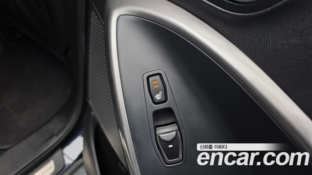 Hyundai Maxcruz 2014 — photo 17